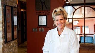 What is the Trim-V Labiaplasty technique? Dr. Jennifer Harrington, Minneapolis, Minnesota