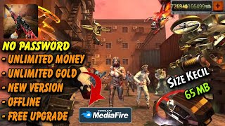 Zombie Hunter Mod Apk New 2023 - Unlimited Money & Gold | No Password screenshot 3