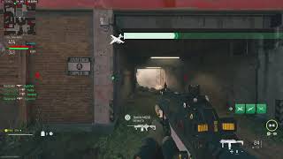 MW ll  Aim Bot Practice.  Shoot House, Armored Plates