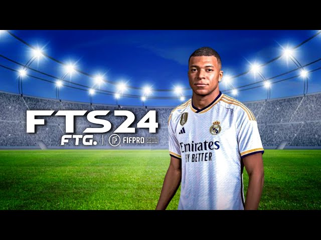FTS 2024 Mobile™ New Kits & Full Transfer Update 2024 Android - Best Update New Grass,Menu V2 class=
