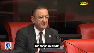 CHP'li Bektaş: Konya’da doğalgazı kesilen hane sayısı 12 kat arttı!