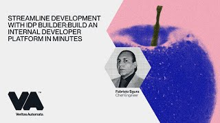 Streamline Development With IDP Builder: Build An Internal Developer Platform In Minutes