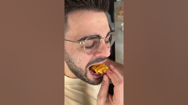 Je Mange TOUT chez Pepe Chicken !