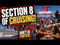 Carnival Cruise ships are the Section 8 Of cruising! Ghetto Parties, Fights &amp; Drama!