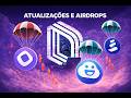 DRIFT HACKEADA, AIRDROP DA PHAROS E MONAD | ATUALIZAÇÕES E AIRDROPS #13