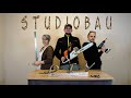 Studiobau 🎬 DIY & OSB Holzplatten mit Wandfarbe streichen - funktioniert das? Ein Erfahrungsbericht