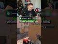 twitch:StRoGo S1MPLE ПЕРЕИГРАЛ M0NESY KYOUSUKE И NIKO #strogo #cs2 #строго