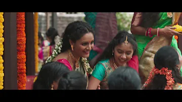 Telangana Jagruthi Bathukamma song - Allipoola Vennela  - AR Rahman  -Gautham Vasudev Menon