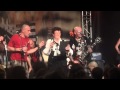 Les Ramoneurs De Menhirs - Menez Daou - Live @ Le New Morning - 30-11-2012