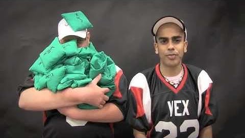 VEX Sack Attack Referee Training - Driver Control Loads