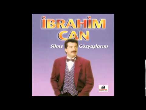 İbrahim Can - Oy Çalamadım Gitti (1993)