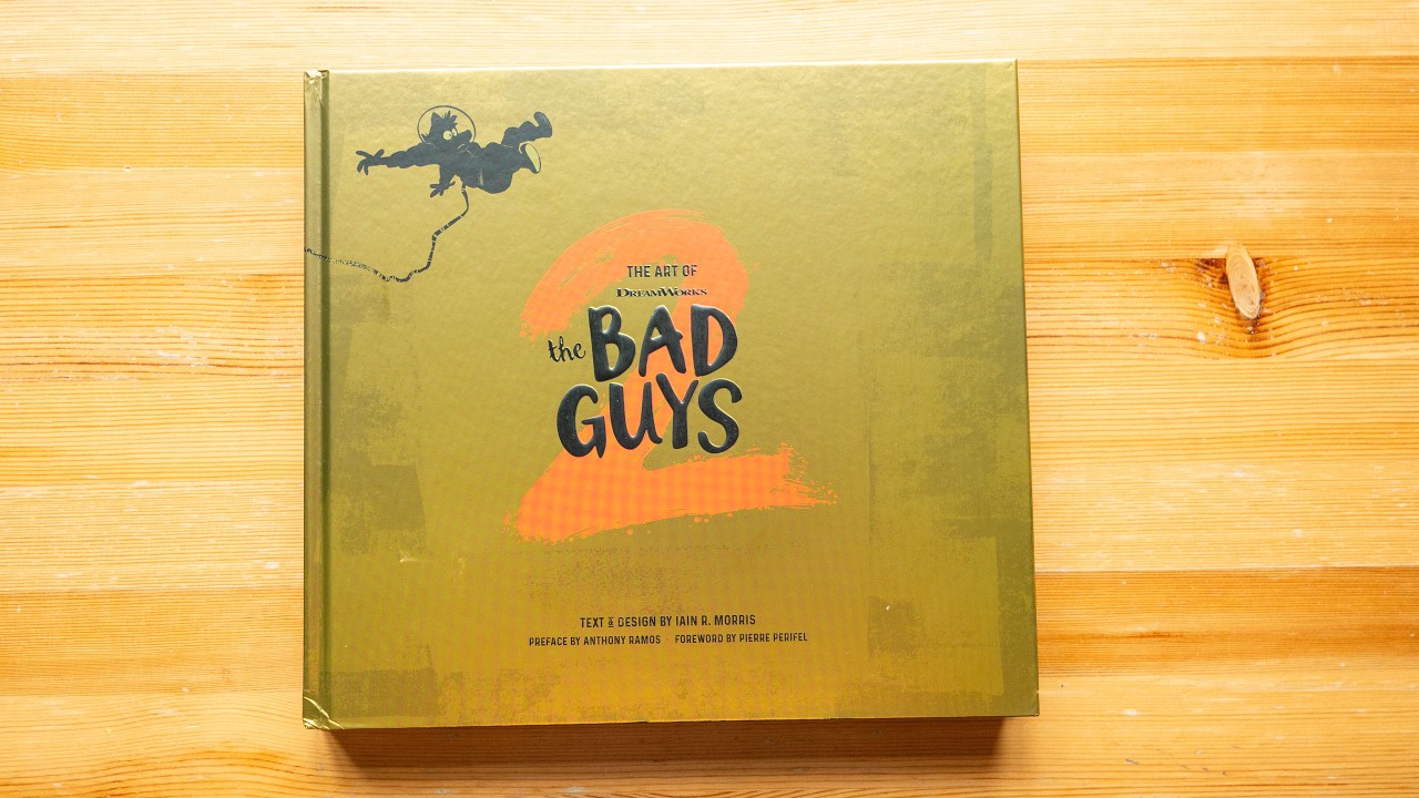 Review: The Art of DreamWorks The Bad Guys 2 | Parka Blogs