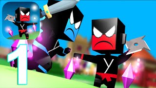 NinjaBattle.io Gameplay Walkthrough Part 1 (IOS/Android) screenshot 4