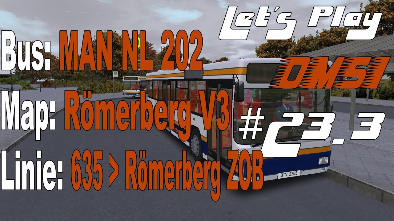 [OMSI] Let´s Play #23.3 - Verspätung auf den letzten Metern video phone beyonce mp3