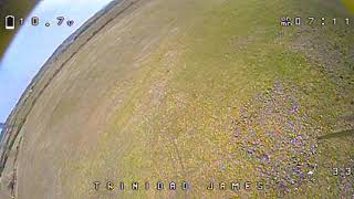 Micro Alien FPV || Progress