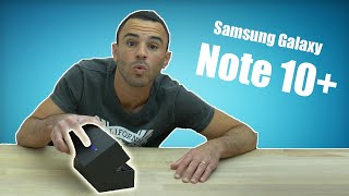 גלקסי נוט 10 פלוס | פתיחת קופסה
