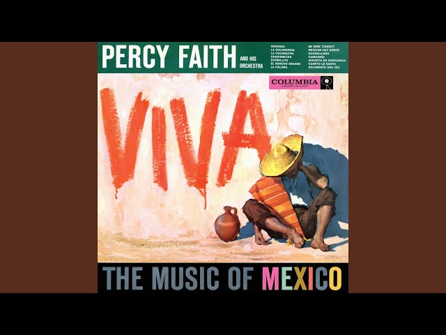Percy Faith - Be Mine Tonight