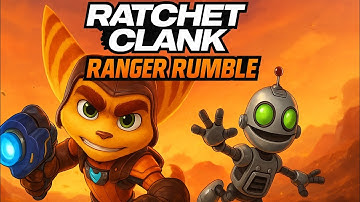 Ratchet & Clank Ranger Rumble Mobile – Full Gameplay Max Graphics