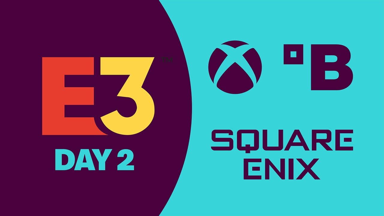 How to tune into Square Enix's E3 2021 games showcase