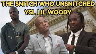 YSL Lil Woody: The Snitch Who Unsnitched On Young Thug & The YSL Case Profile