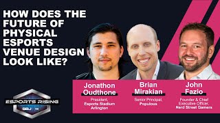 The future of esports physical venue design ► Esports Rising 2020