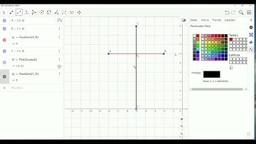 Cara Membuat Layang-layang Menggunakan Geogebra