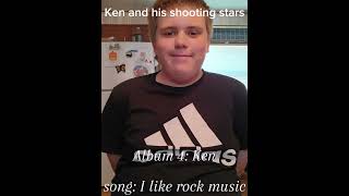 I like rock music (some lyrics by my grandma mary)