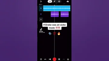 If Drake Was On Sicko Mode 