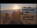 off-Grid Living the dream and fishing in the Sea of Cortez