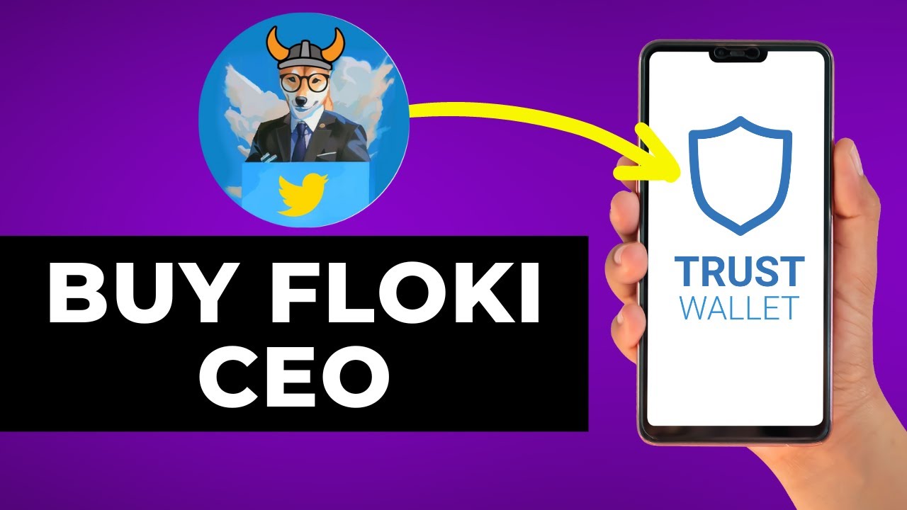 How to Buy Floki Ceo on Trust Wallet (Step by Step) - YouTube