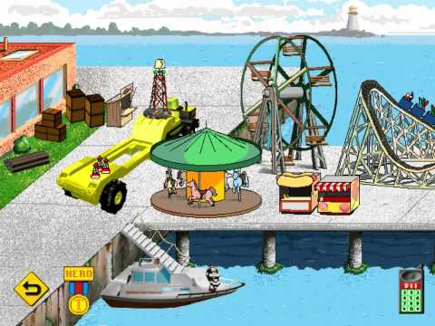 Tonka Search and Rescue Walkthrough