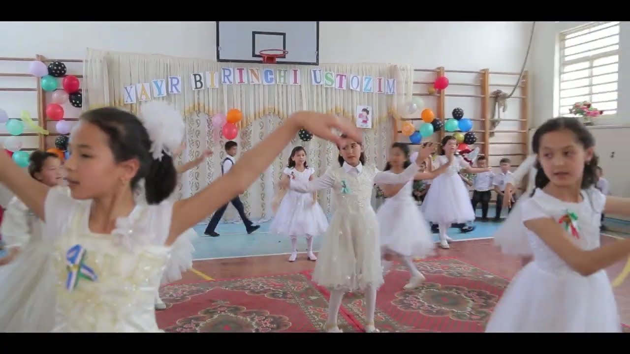 6-MAKTAB BERUNIY TUMANI 4-SINF (3) BITIRUVCHILARI #bekstudio #live #ellikqala #beruniy #maktab #rek