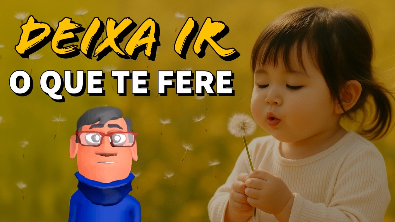 NÃO SE APEGUE MAIS AO PASSADO - Minuto Reflexão