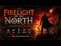 FIRELIGHT OF THE NORTH 🔥⚔️ | Epic Viking Folk Rock Anthem | Dual Vocals | Cinematic Nordic Music