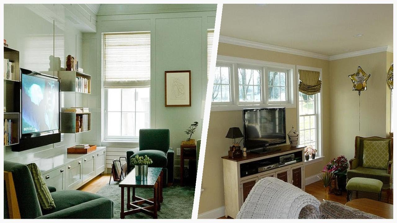 Illustration of Small Greener Living Space Renovation Alternatives