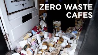 These Zero Waste Cafes Are Killing ToGo Culture