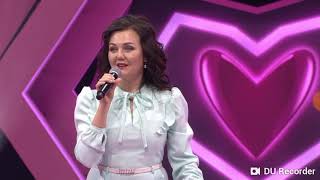 Топ 2 Алёна Клименко Семинар 2018