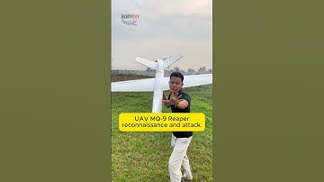 DIY RC MQ-9 Reaper – Zal hij vliegen?