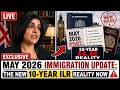 UK Immigration Update May 2026 : Major Visa and ILR Changes You Must Know. Now!