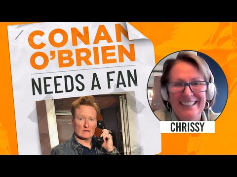 Team Coco Life TV Commercial Conan Meets A "Conan O’Brien Needs A Friend" Superfan Conan O’Brien Needs a Fan