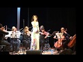 High Life Jazz Orchestra и Екатерина Патругина - The Girl from Ipanema - Джаз-Гром 2017