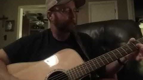 Thumbnail of Cary Watson covering  "Simple Man"  by Charlie Daniels.