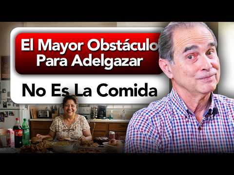El Mayor Obstáculo Para Adelgazar No Es La Comida