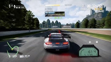 Need for Speed: Shift 2 - Unleashed: Aston Martin Racing DBR9 GT1 vs Lamborghini Murcielago R-SV GT1