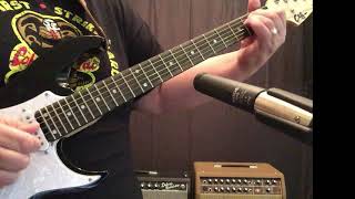CampG Guitars EFB 1 test drive