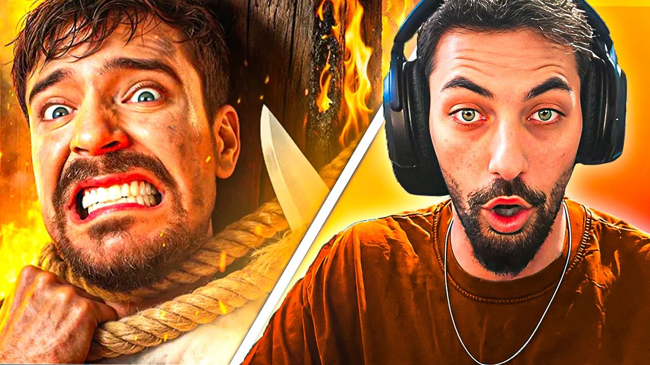 עודד מגיב למיסטר ביסט | תסתכן במוות בשביל 500,000$?