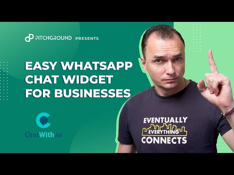 Introducing WhatsApp Widget: Make WhatsApp The Ultimate Business Tool