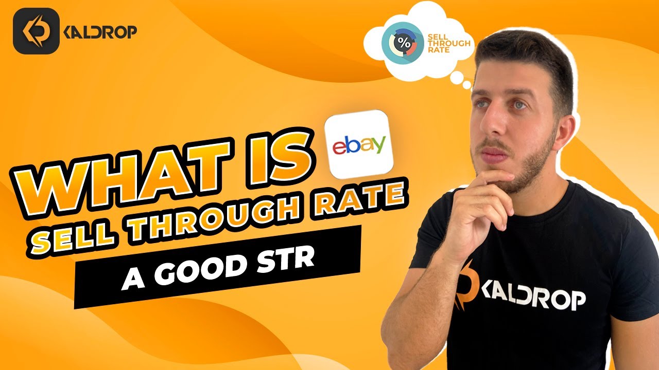 What Is eBay Sell Through Rate And How Its Boost Sales? YouTube