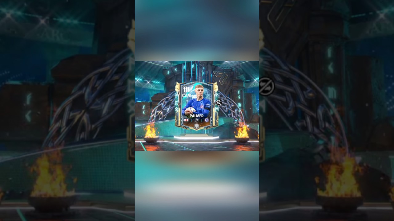 111 PALMER with 1000 Shards🥶🔥 