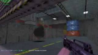 Counter Strike Fast Rush on cs_assault
